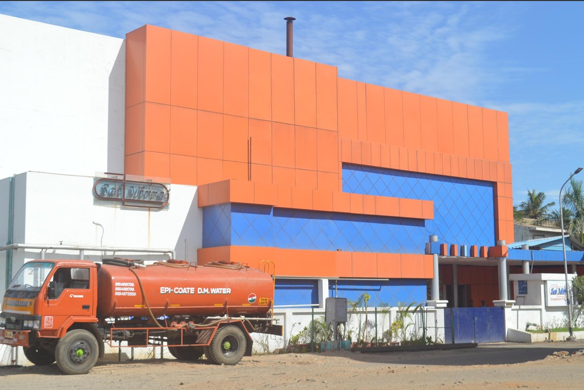 M/s.SAIMIRRA INNOPHARM PVT LTD..