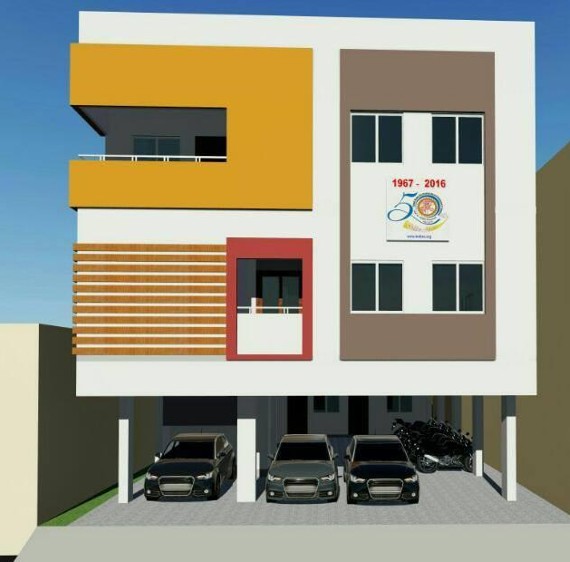 TNEB ENGINEERS SANGAM BUILDING